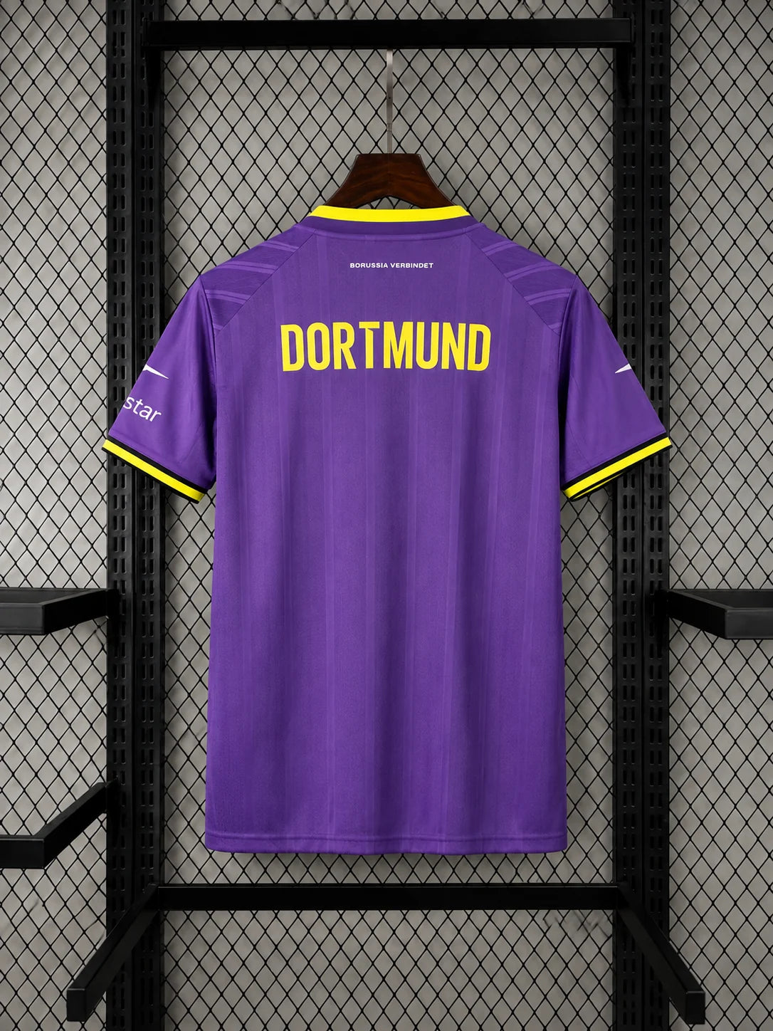 Dortmund 2026 Third Away Shirt