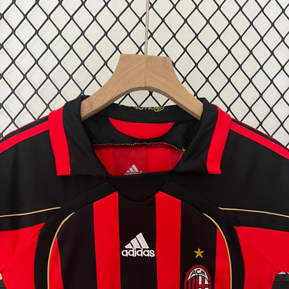 AC Milan 2006 Home jersey