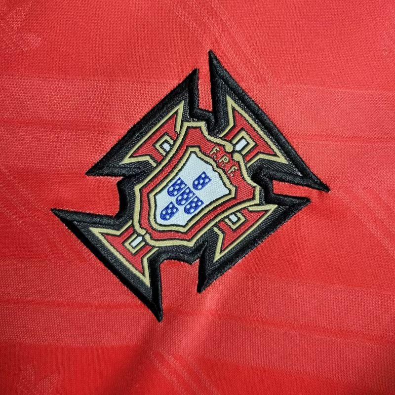Portugal 1992 Home Shirt