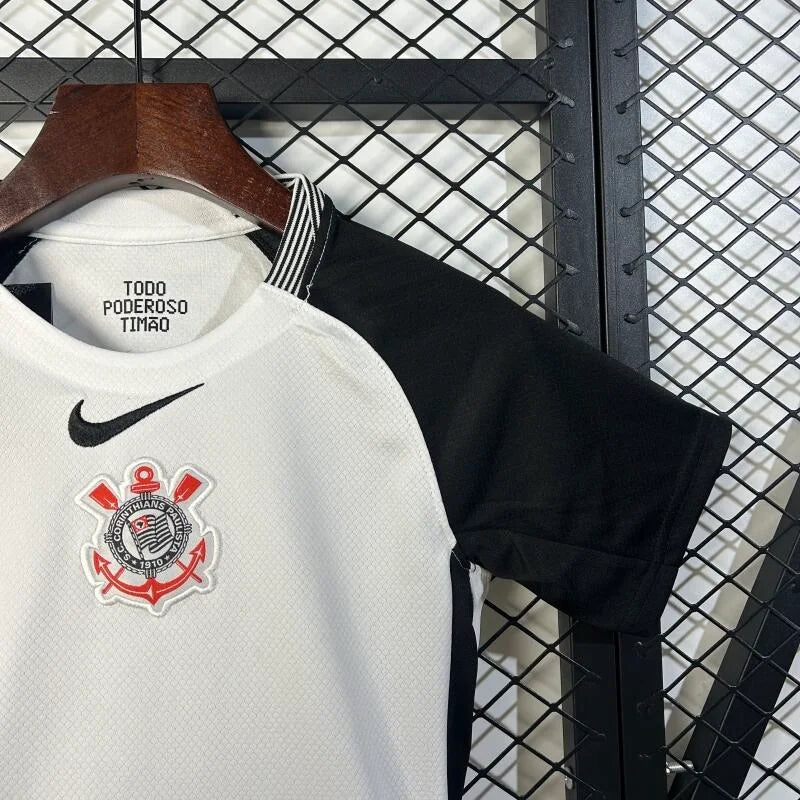 Corinthians 2025 Home Jersey