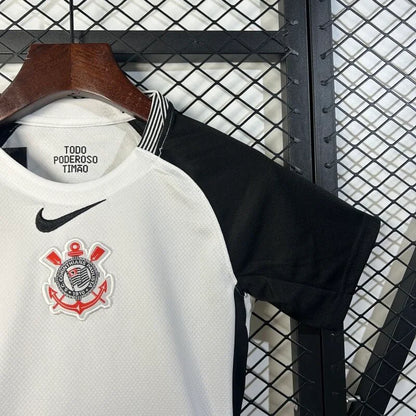 Corinthians 2025 Home Jersey