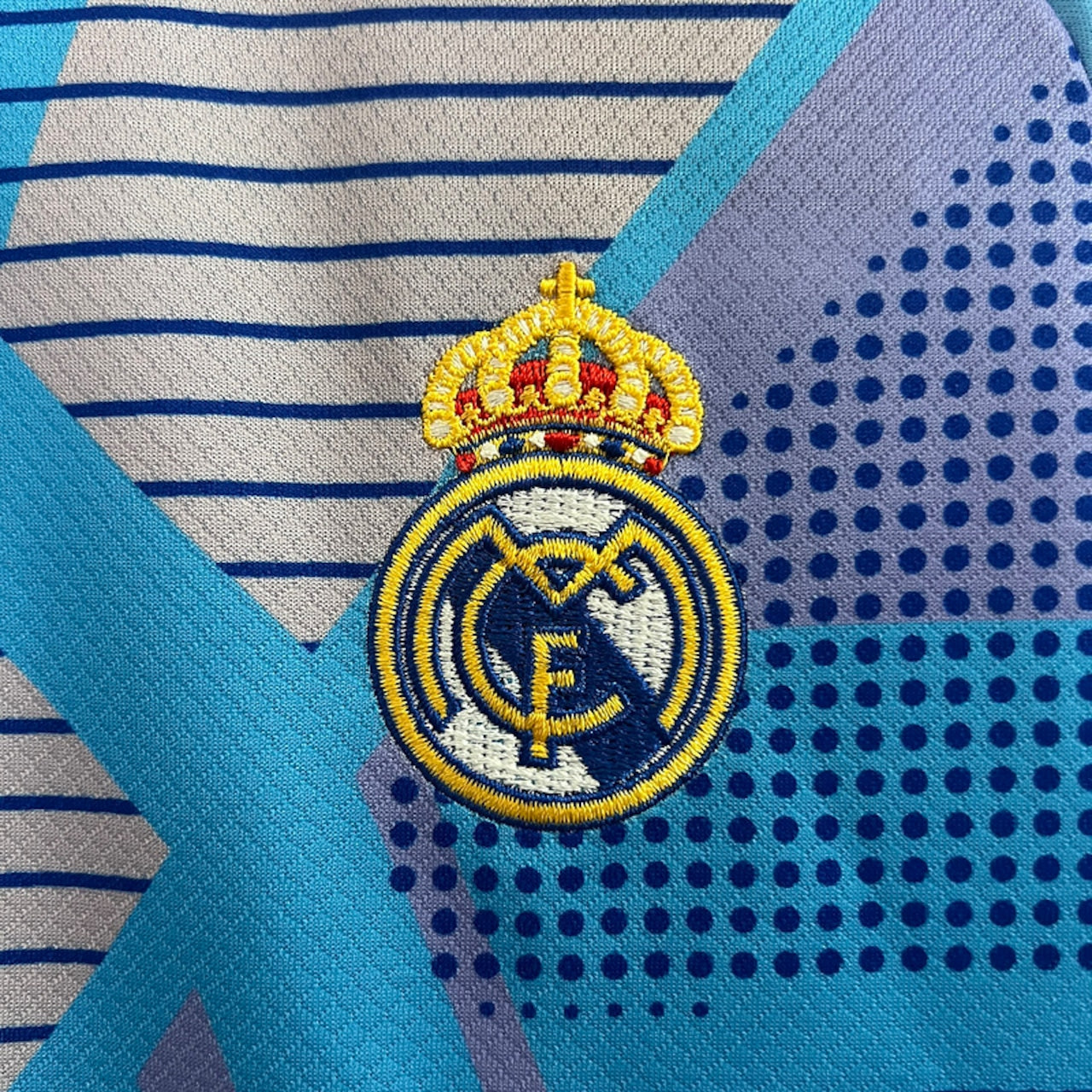 Real Madrid 2024 Goalkeeper jersey
