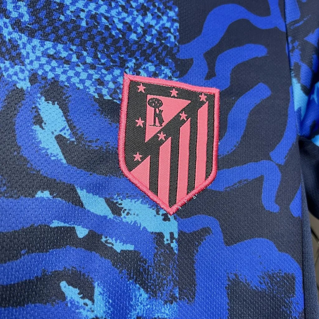 Atletico 2024 Third Away Jersey