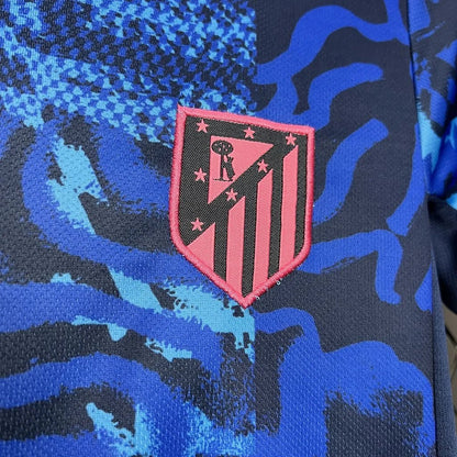 Atletico 2024 Third Away Jersey