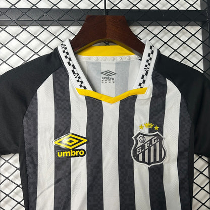 Santos 2025 Away Jersey