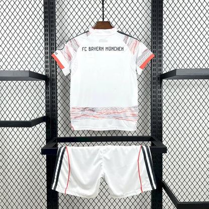 Bayern Munchen 2025 Away Jersey