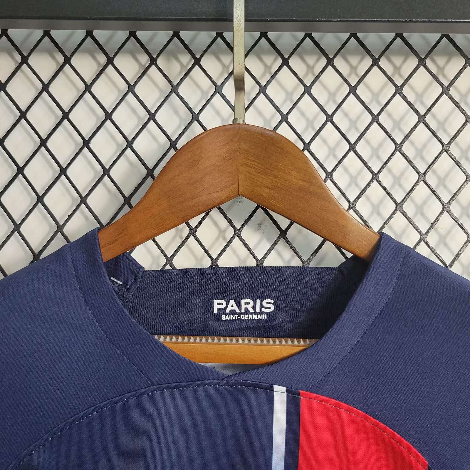 PSG Paris Saint-Germain 2023 Home Jersey