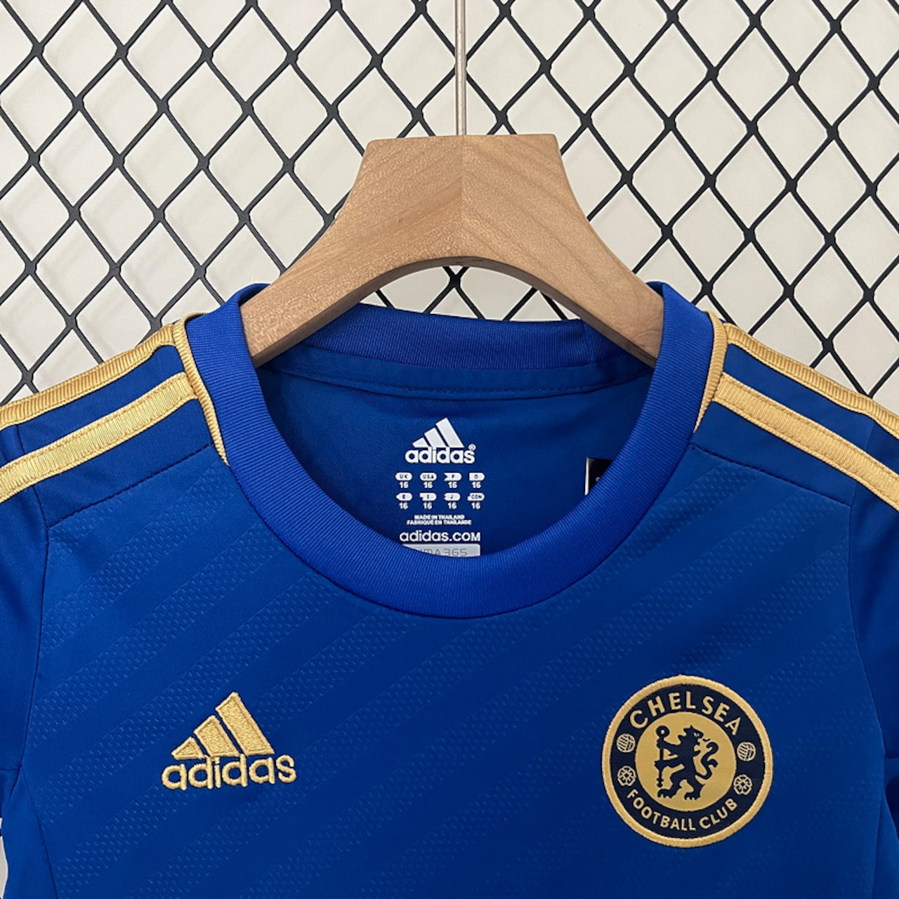 Chelsea 2012 Home jersey