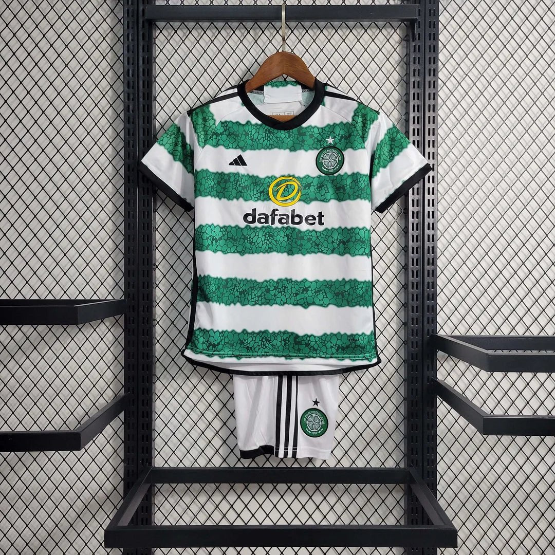 Celtic 2023 Home Jersey
