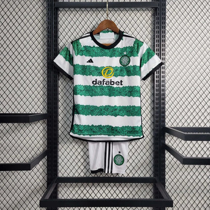 Celtic 2023 Home Jersey