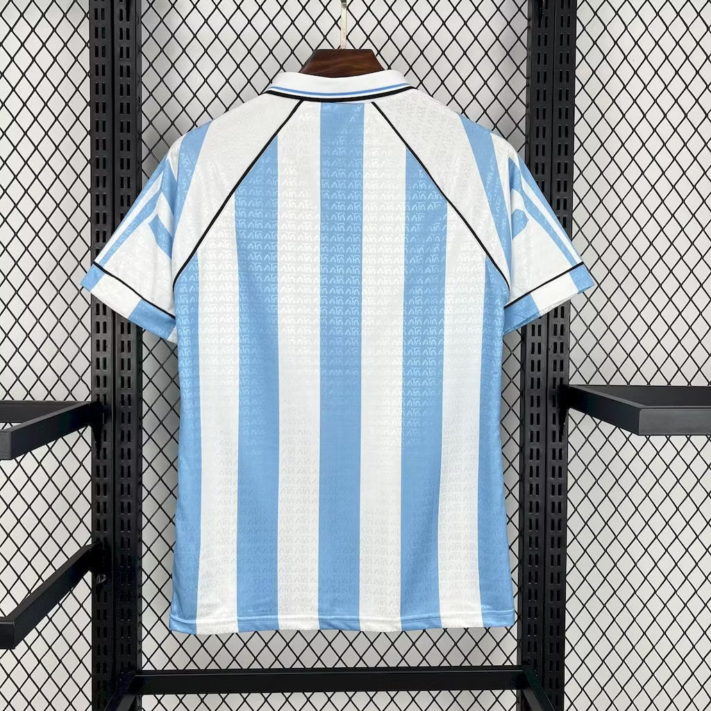 Argentina 1996 Home Shirt