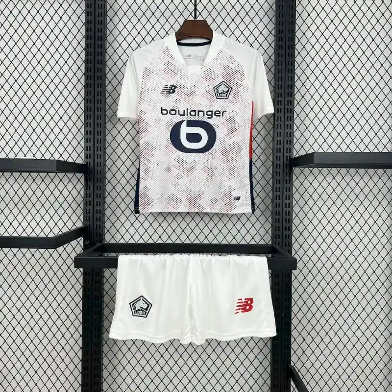 Lille OSC 2024 Away Jersey