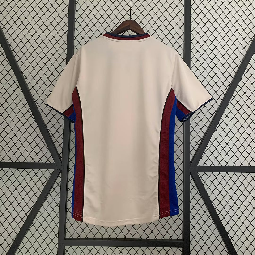 Barcelona 1998 Away Shirt