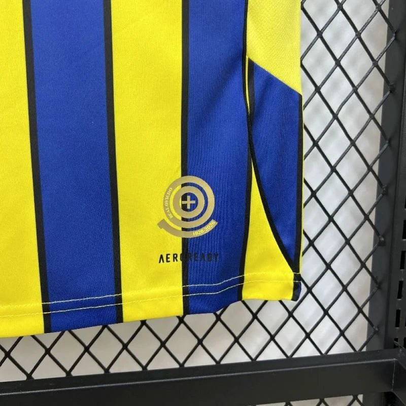 Real Oviedo 2025 Away Jersey