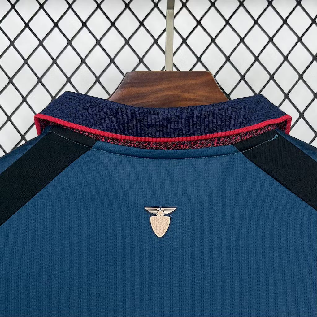 Ecuador 2025 Away Shirt
