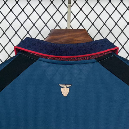 Ecuador 2025 Away Shirt