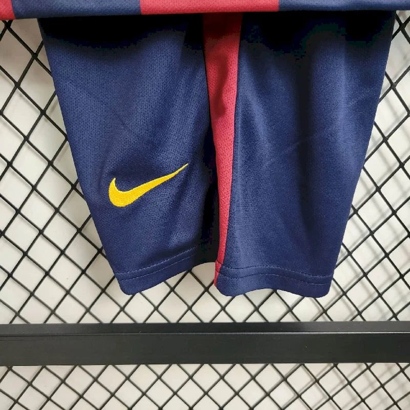 Barcelona 2014 Home Jersey