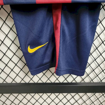 Barcelona 2014 Home Jersey
