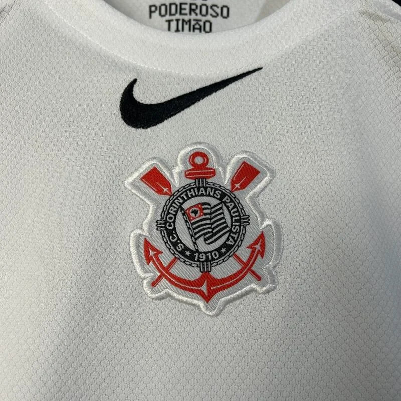 Corinthians 2025 Home Jersey
