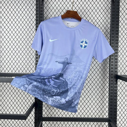 Brazil 2026 Special Purple Rio Shirt