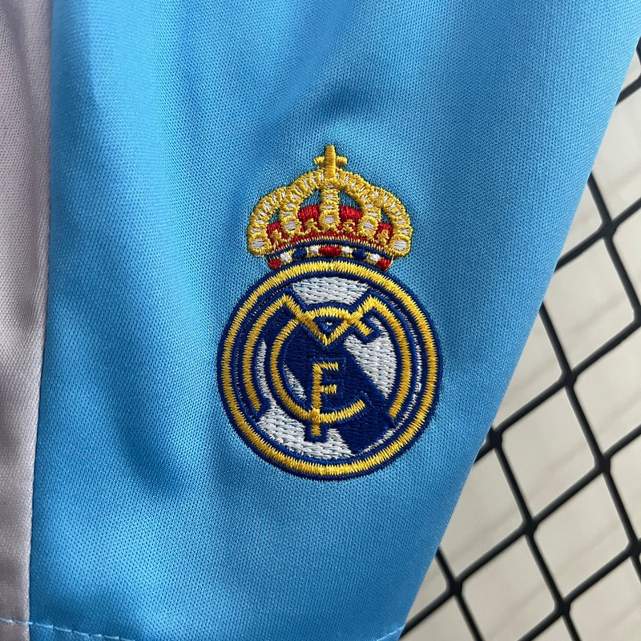 Real Madrid 2024 Goalkeeper jersey