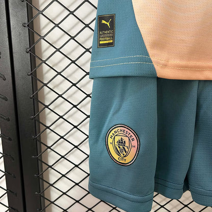 Manchester City 2024 Fourth Away Jersey