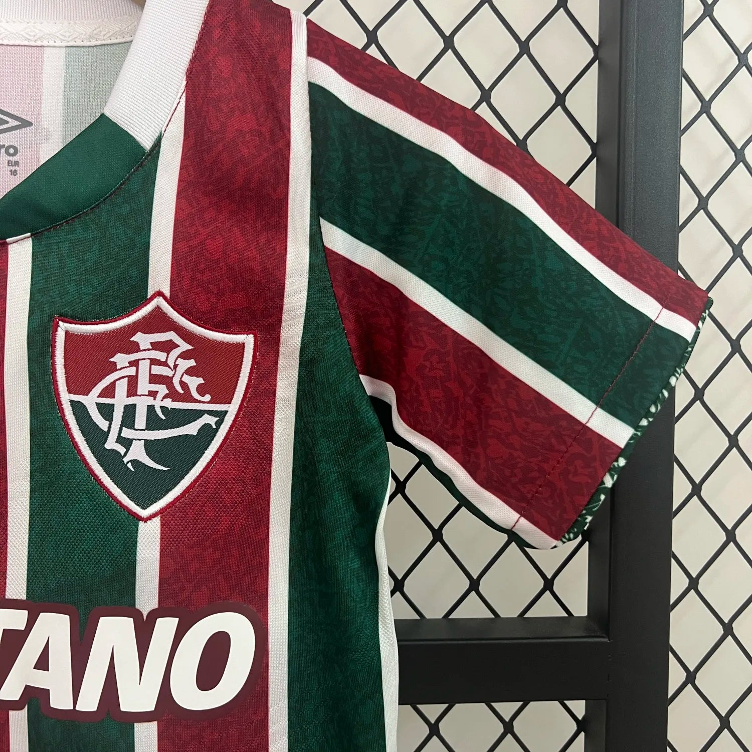 Fluminense 2024 Home Jersey
