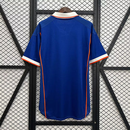 Netherlands 1988 Away Shirt
