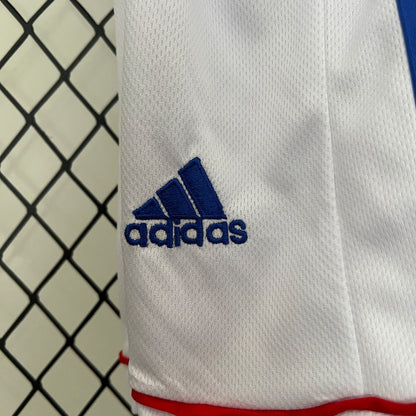 France 1998 away  jersey