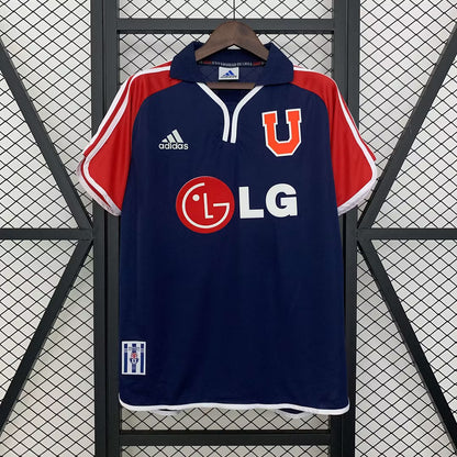 Chile 2001 Home Shirt