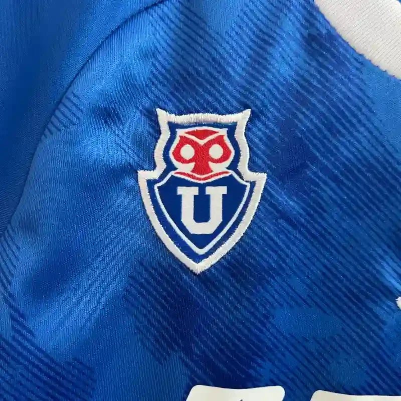 University of Chile 2025 Home Jersey