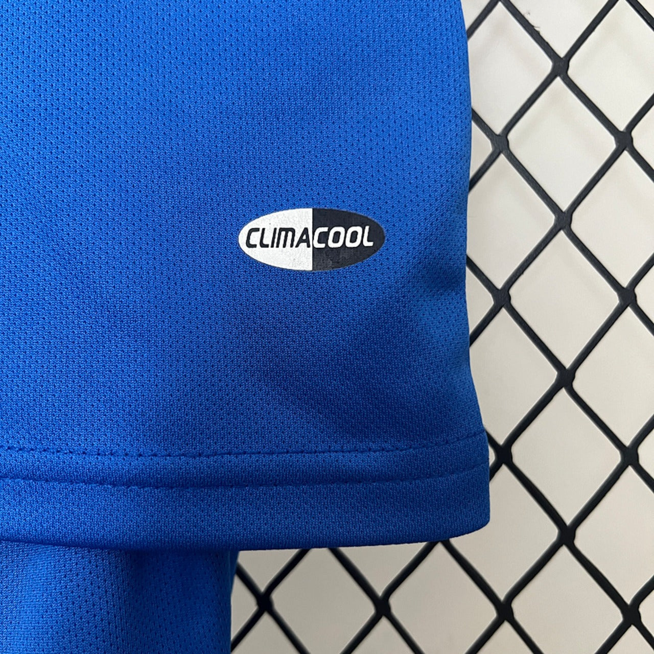 Chelsea 2008 Champions League home jersey