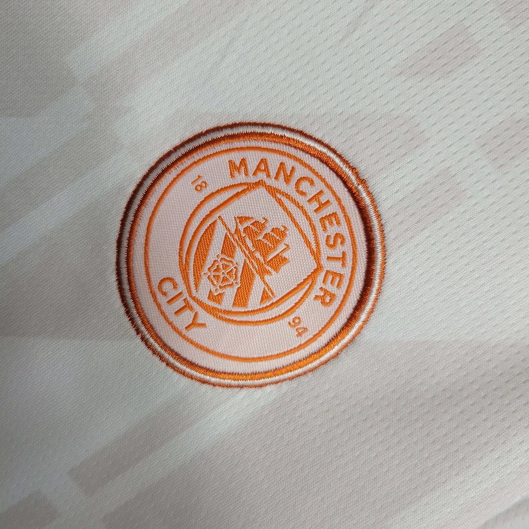 Manchester City 2023 Away Jersey