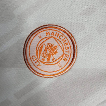 Manchester City 2023 Away Jersey