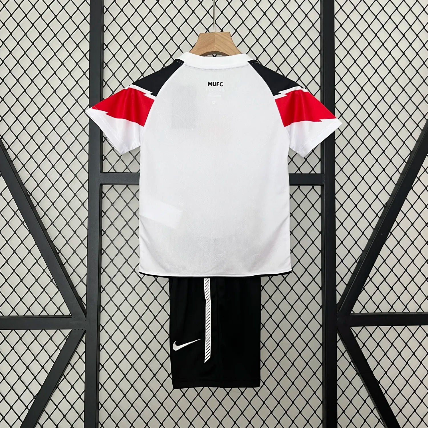 Manchester United 2010 Champions League Away jersey