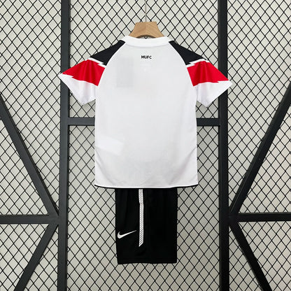 Manchester United 2010 Champions League Away jersey