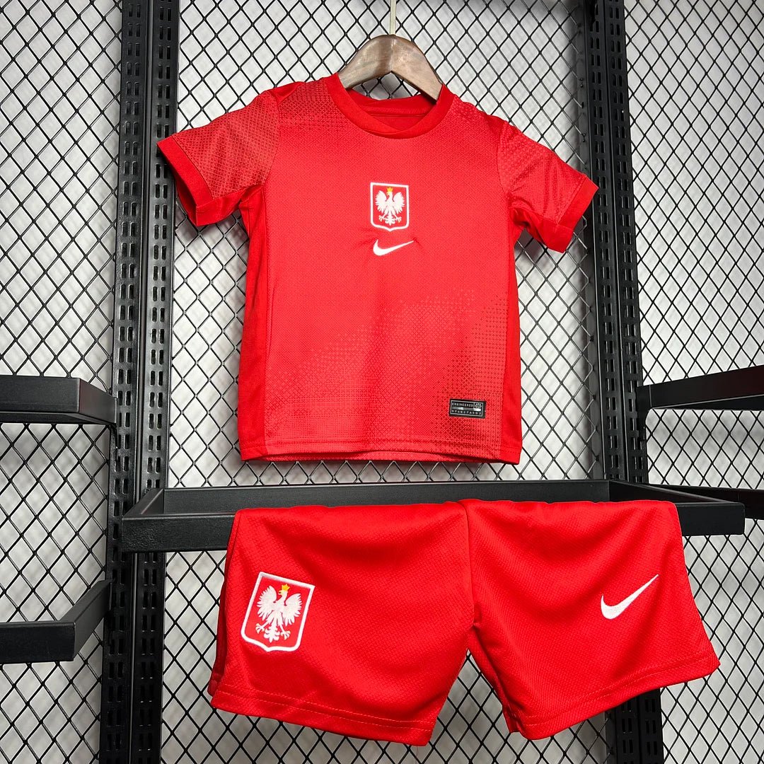 Poland 2024 Away Jersey