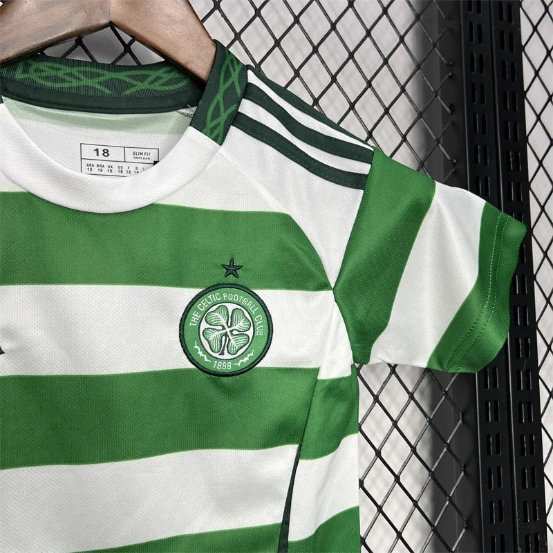 Celtic 2024 Home Jersey