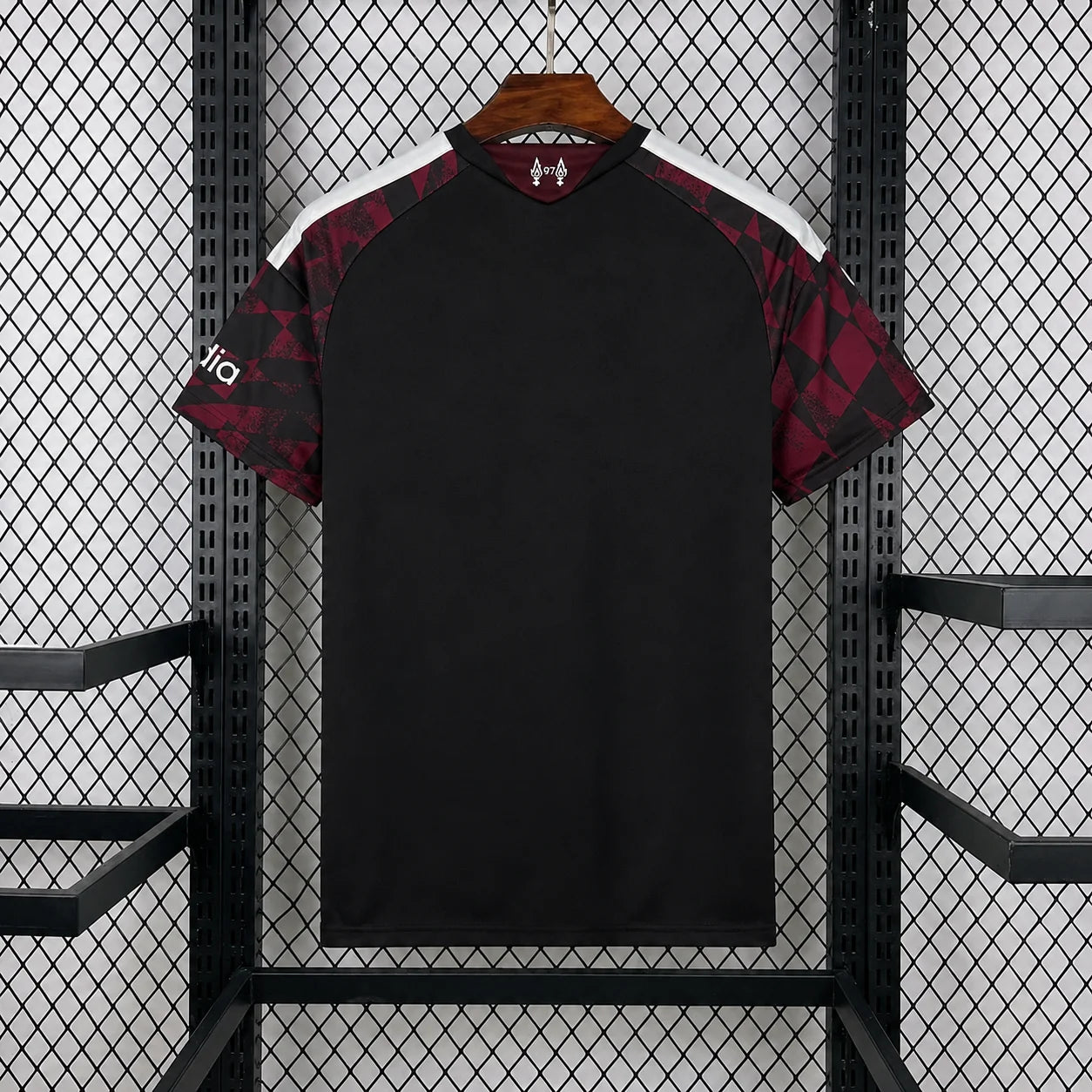 Liverpool 2026 Third Away Shirt