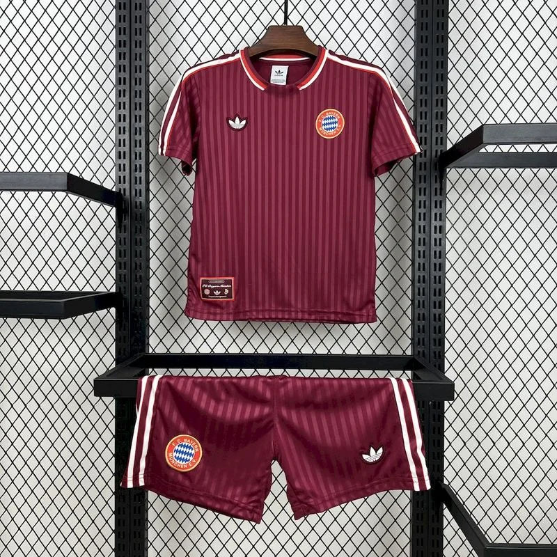Bayern 2025 Terrace Icons Shirt