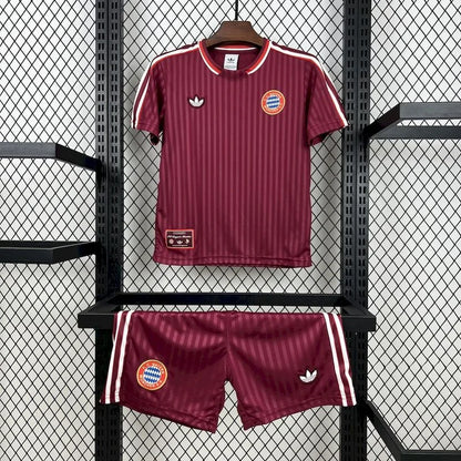 Bayern 2025 Terrace Icons Shirt