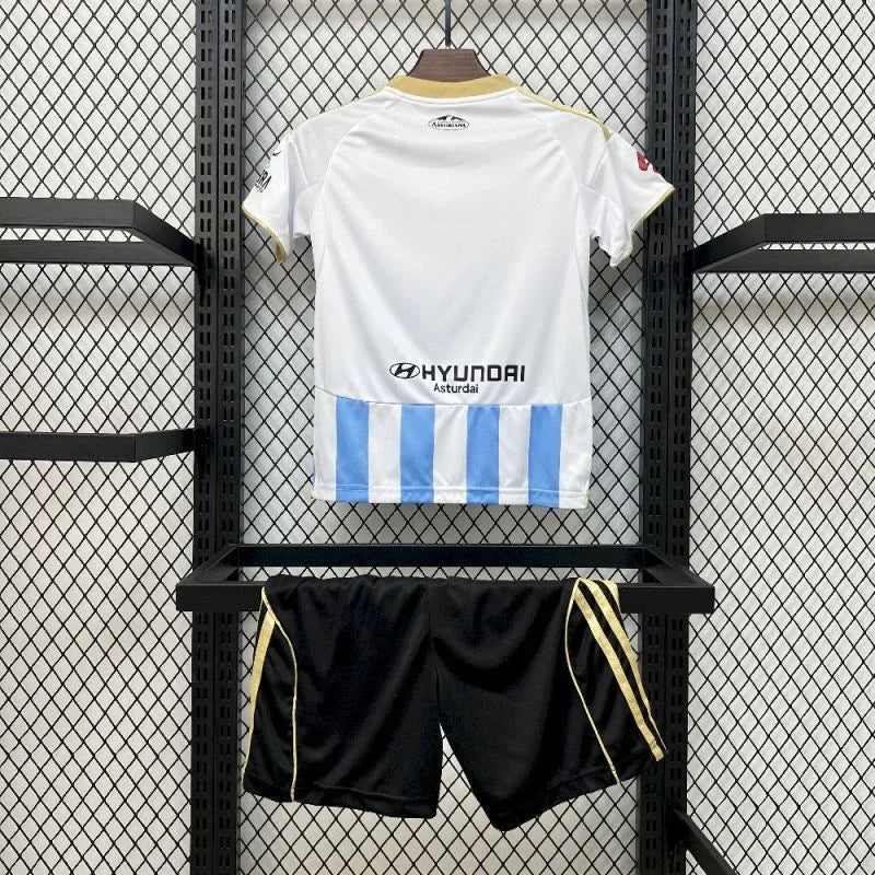 Real Oviedo 2025 Third Jersey