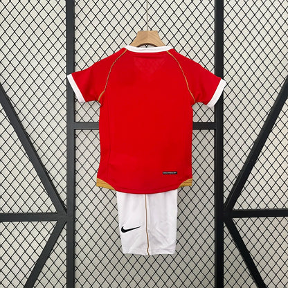 Manchester United 2006 Home  jersey