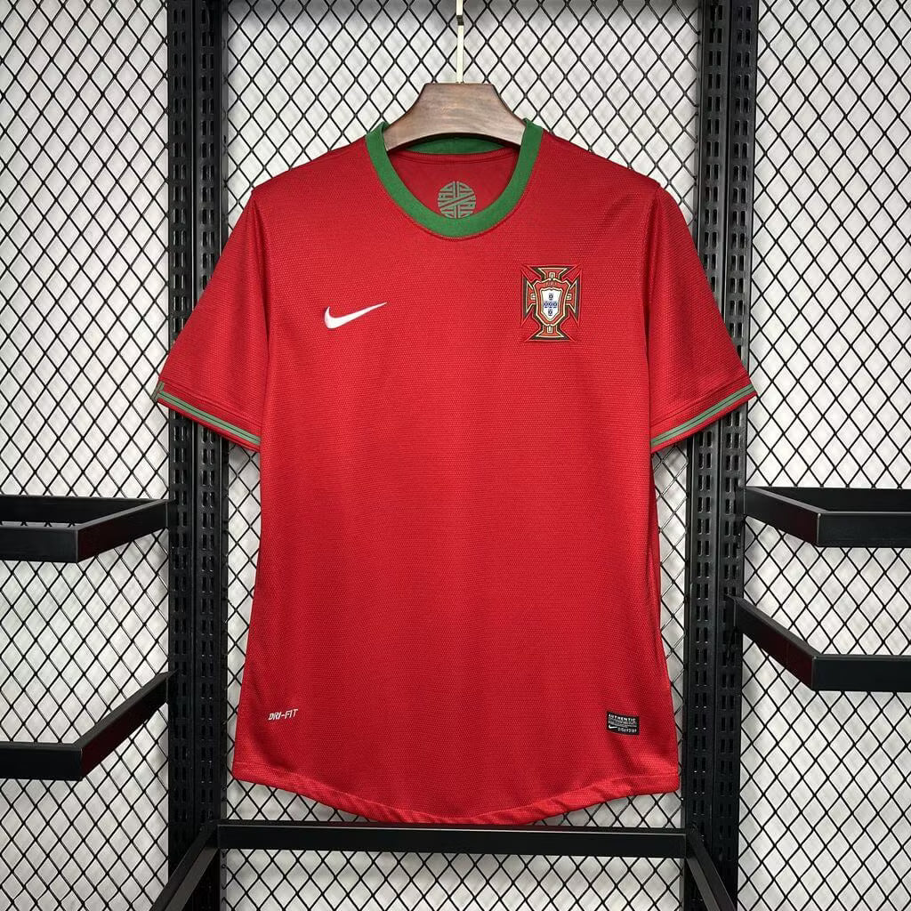 Portugal 2012 Home Shirt