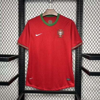Portugal 2012 Home Shirt