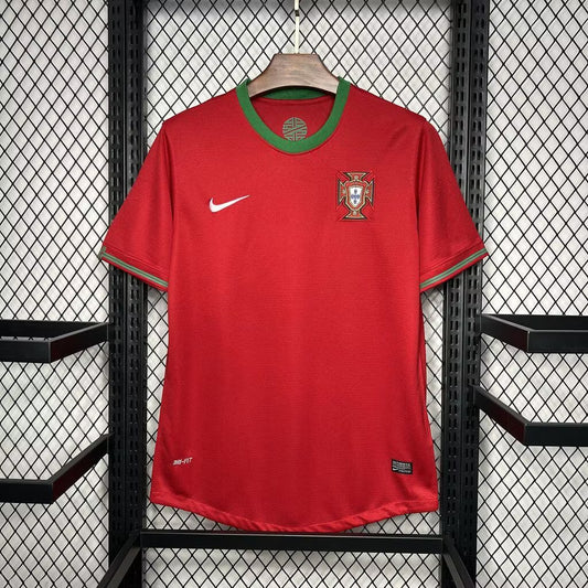 Portugal 2012 thuisshirt