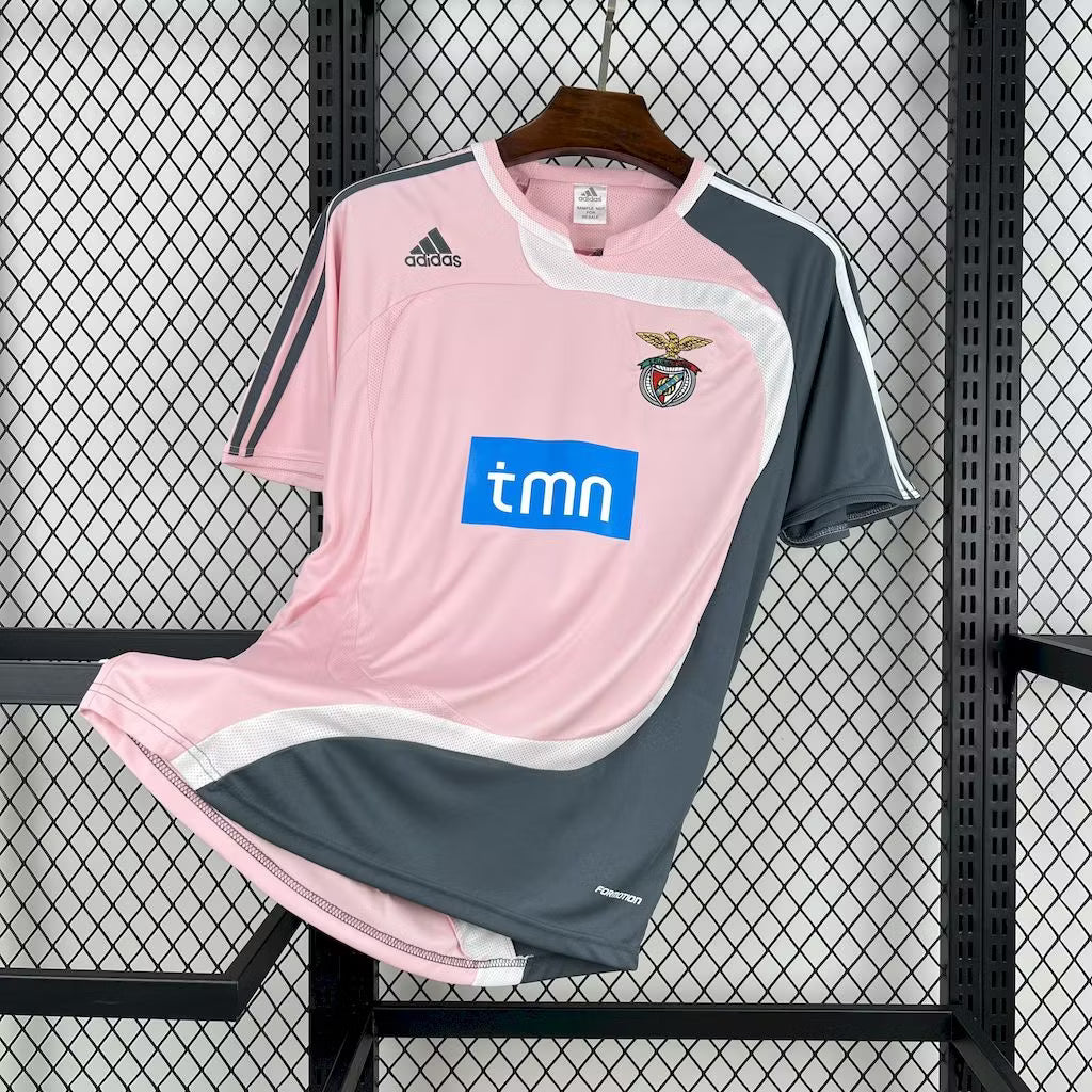 Benfica 2007 Away Shirt