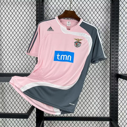 Benfica 2007 Away Shirt