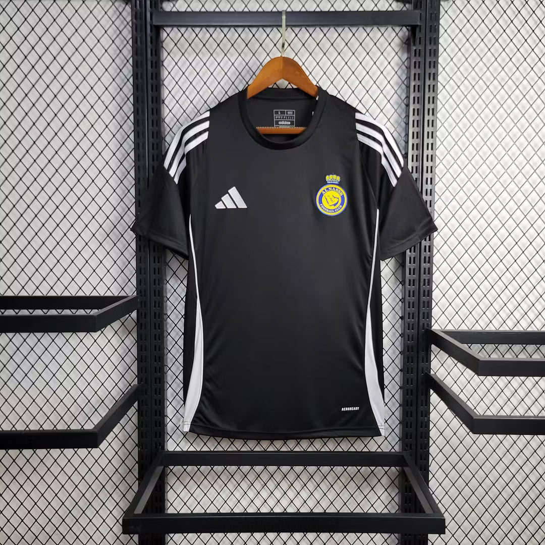 Al-Nassr 2024 Training Wear Shirt