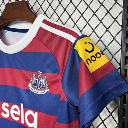 Newcastle 2024 Away Jersey